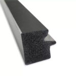 Square Framed Black Silver Wall Mirror – 27.75 x 27.75 in. - Image 3