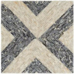Modern Square Accent Stool - Image 12
