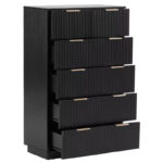 6-Drawer Dresser - MDF Storage Chest - Image 2