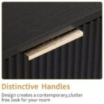 6-Drawer Dresser - MDF Storage Chest - Image 12