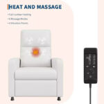 Electric Power Recliner Chair with Massage and Heat Function - Image 21