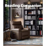 Manual Recliner Rocking Chair with Massage and Heating Function - Image 12