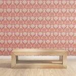 Rectangular Coffee Table with Bottom Shelf, 48" x 24" - Image 2
