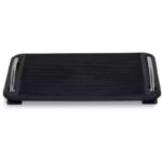 Tilting Footrest Under Desk | Ergonomic Adjustable Office Foot Rest | Large Platform - Image 4