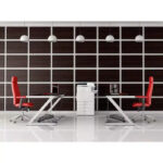 Tilting Footrest Under Desk | Ergonomic Adjustable Office Foot Rest | Large Platform - Image 5